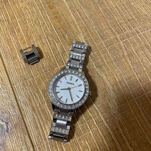 Fossil Silver womens Watch